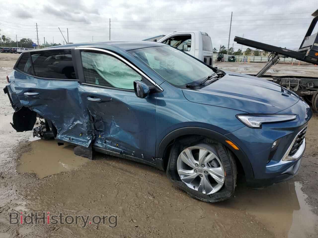 2024 BUICK ENCORE - VIN: KL4AMBSL4RB011252 - Photo 4