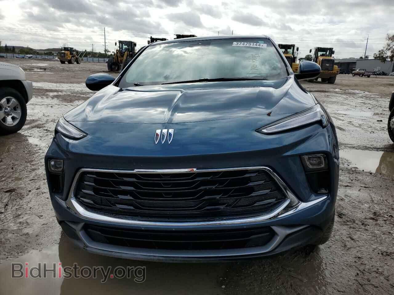 2024 BUICK ENCORE - VIN: KL4AMBSL4RB011252 - Photo 5