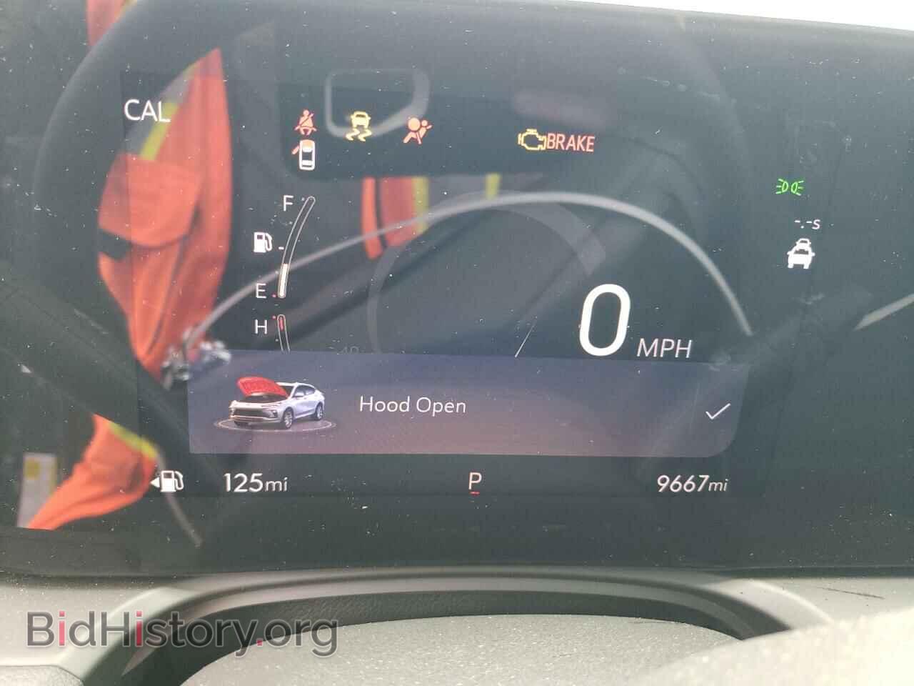 2024 BUICK ENCORE - VIN: KL4AMBSL4RB011252 - Photo 9