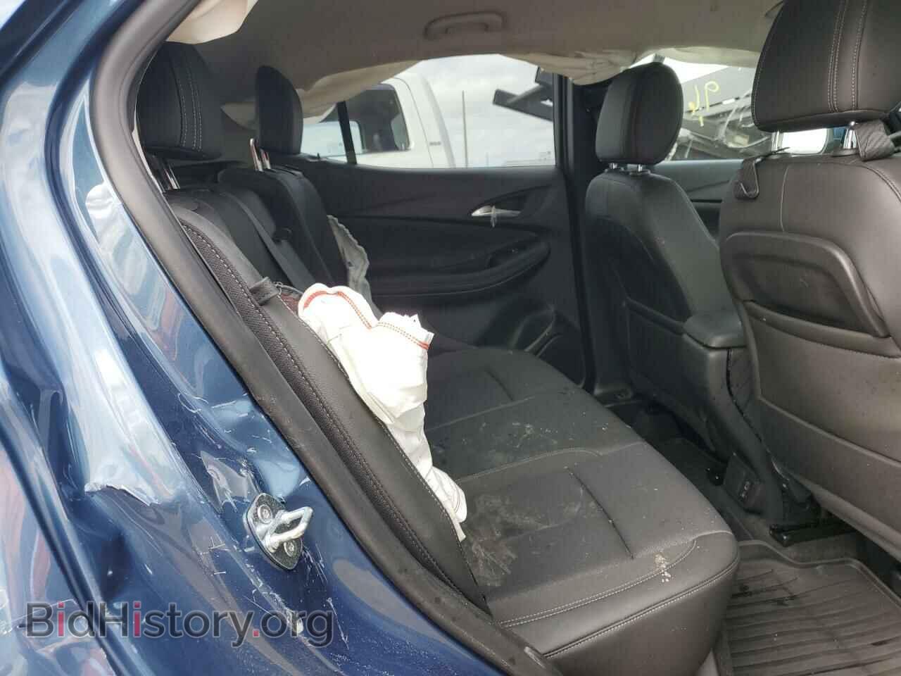 2024 BUICK ENCORE - VIN: KL4AMBSL4RB011252 - Photo 10