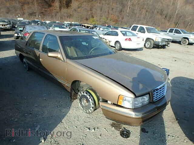 Фотография 1G6KD54Y7WU742670 - CADILLAC DEVILLE 1998