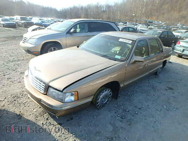 1998 CADILLAC DEVILLE - VIN: 1G6KD54Y7WU742670 - Фото 2