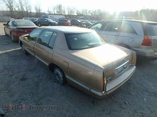 1998 CADILLAC DEVILLE - VIN: 1G6KD54Y7WU742670 - Фото 3