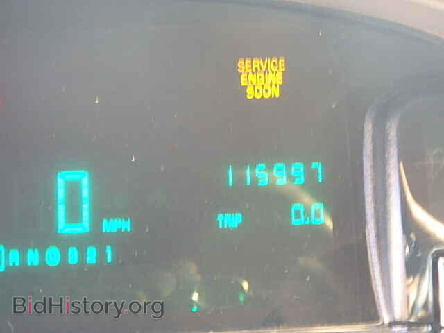 1998 CADILLAC DEVILLE - VIN: 1G6KD54Y7WU742670 - Фото 8