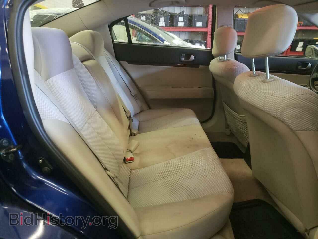 2009 MITSUBISHI GALANT - VIN: 4A3AB36F89E025432 - Фото 6