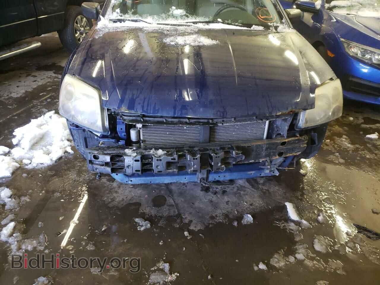 2009 MITSUBISHI GALANT - VIN: 4A3AB36F89E025432 - Фото 9