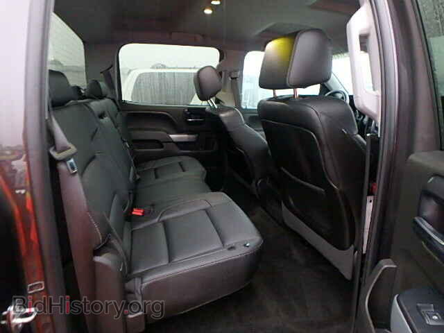 2014 CHEVROLET SILVERADO - VIN: 3GCUKREC0EG255530 - Фото 6
