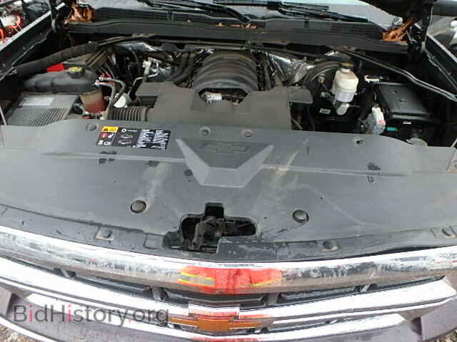 2014 CHEVROLET SILVERADO - VIN: 3GCUKREC0EG255530 - Фото 7