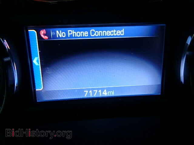 2014 CHEVROLET SILVERADO - VIN: 3GCUKREC0EG255530 - Фото 8