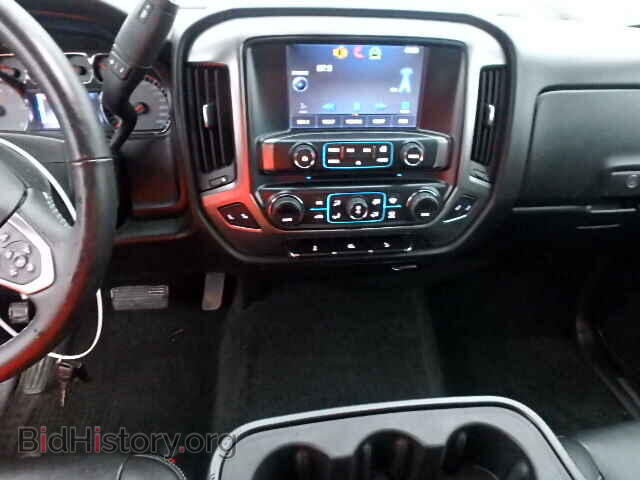 2014 CHEVROLET SILVERADO - VIN: 3GCUKREC0EG255530 - Фото 9