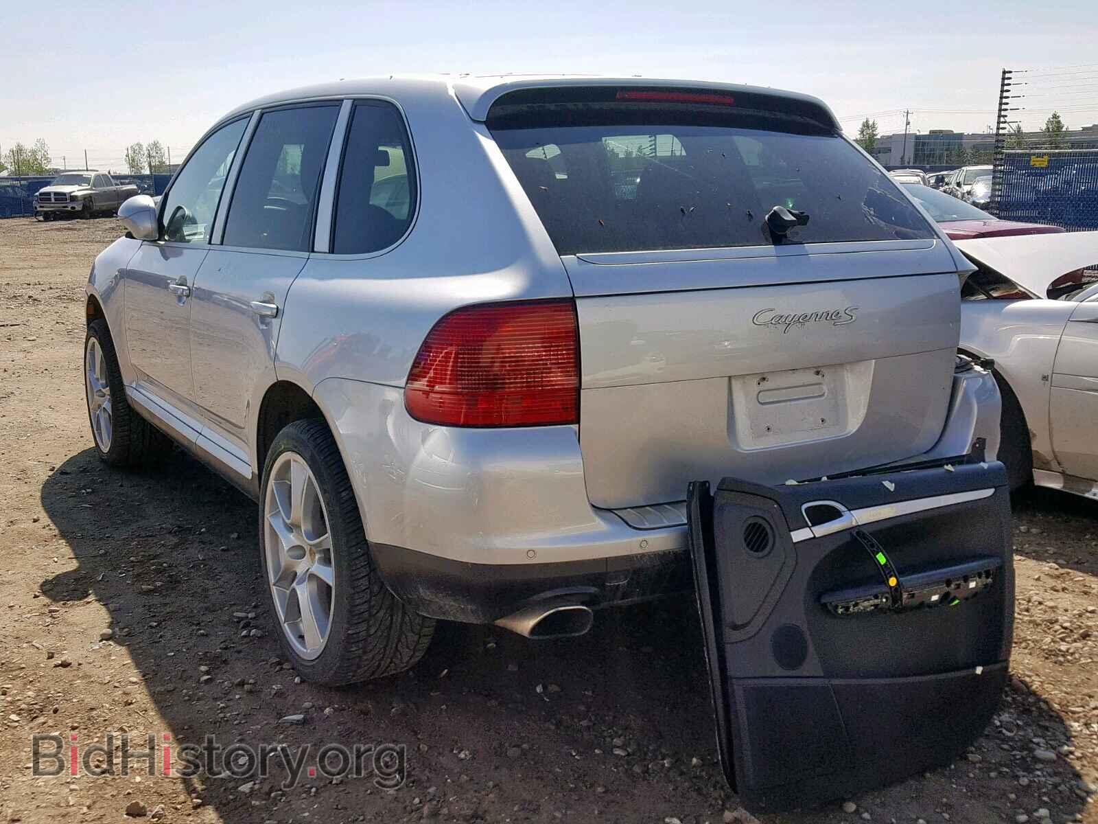 2005 PORSCHE CAYENNE - VIN: WP1AA29PX5LA23139 - Фото 3