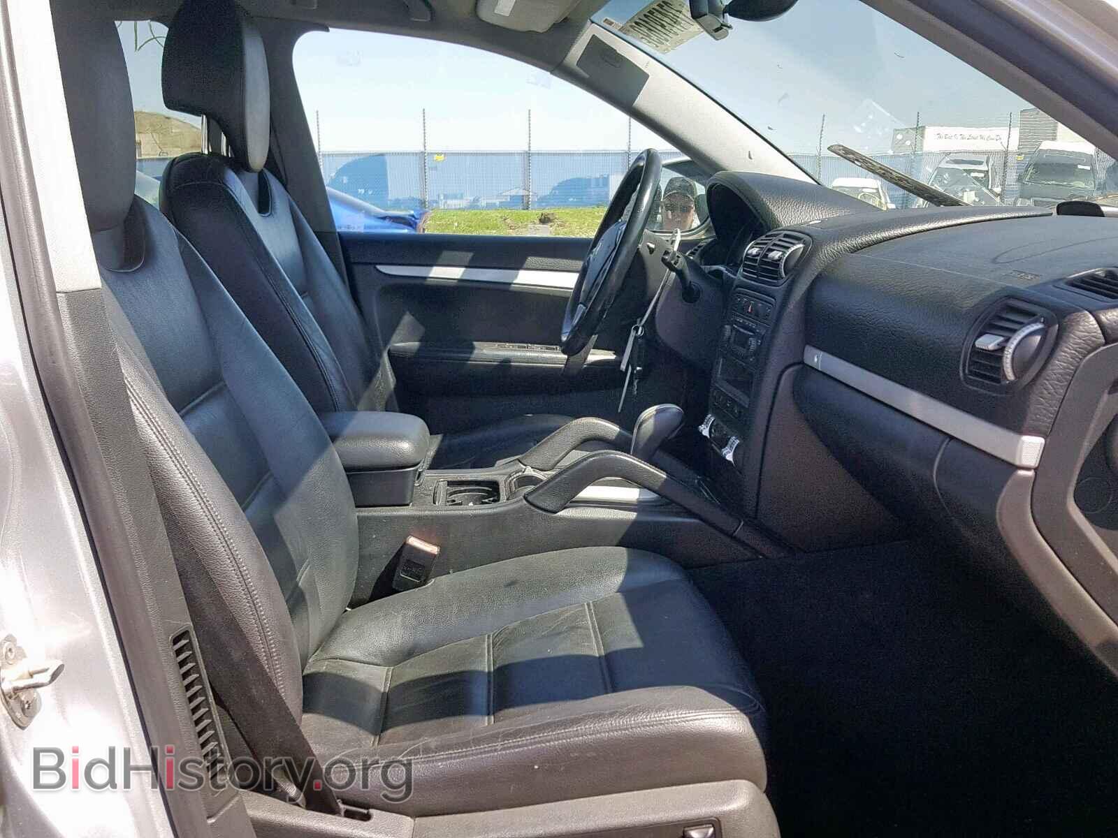2005 PORSCHE CAYENNE - VIN: WP1AA29PX5LA23139 - Фото 5