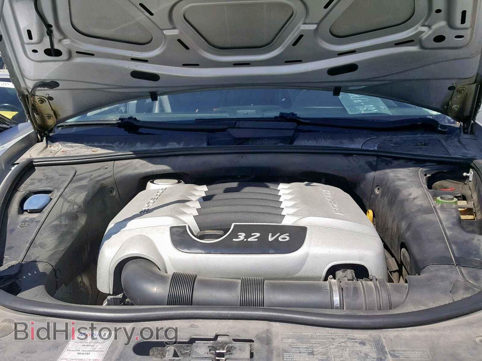 2005 PORSCHE CAYENNE - VIN: WP1AA29PX5LA23139 - Фото 7