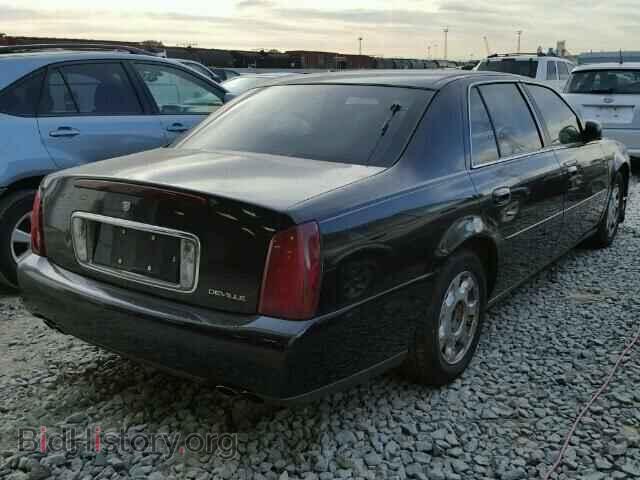 2002 CADILLAC DEVILLE - VIN: 1G6KD54Y42U145776 - Photo 4