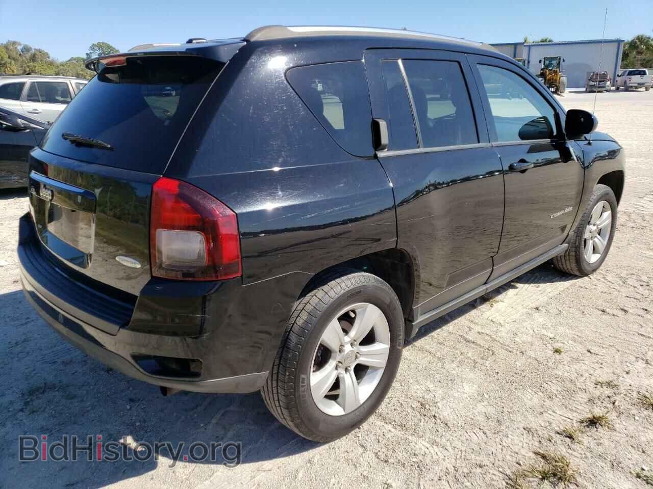 2014 JEEP COMPASS - VIN: 1C4NJDEB7ED665031 - Photo 3
