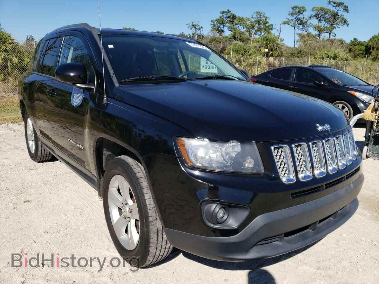 2014 JEEP COMPASS - VIN: 1C4NJDEB7ED665031 - Photo 4