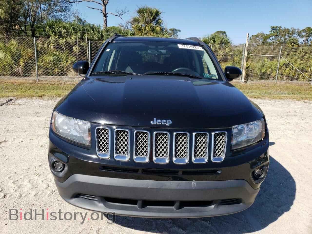2014 JEEP COMPASS - VIN: 1C4NJDEB7ED665031 - Photo 5