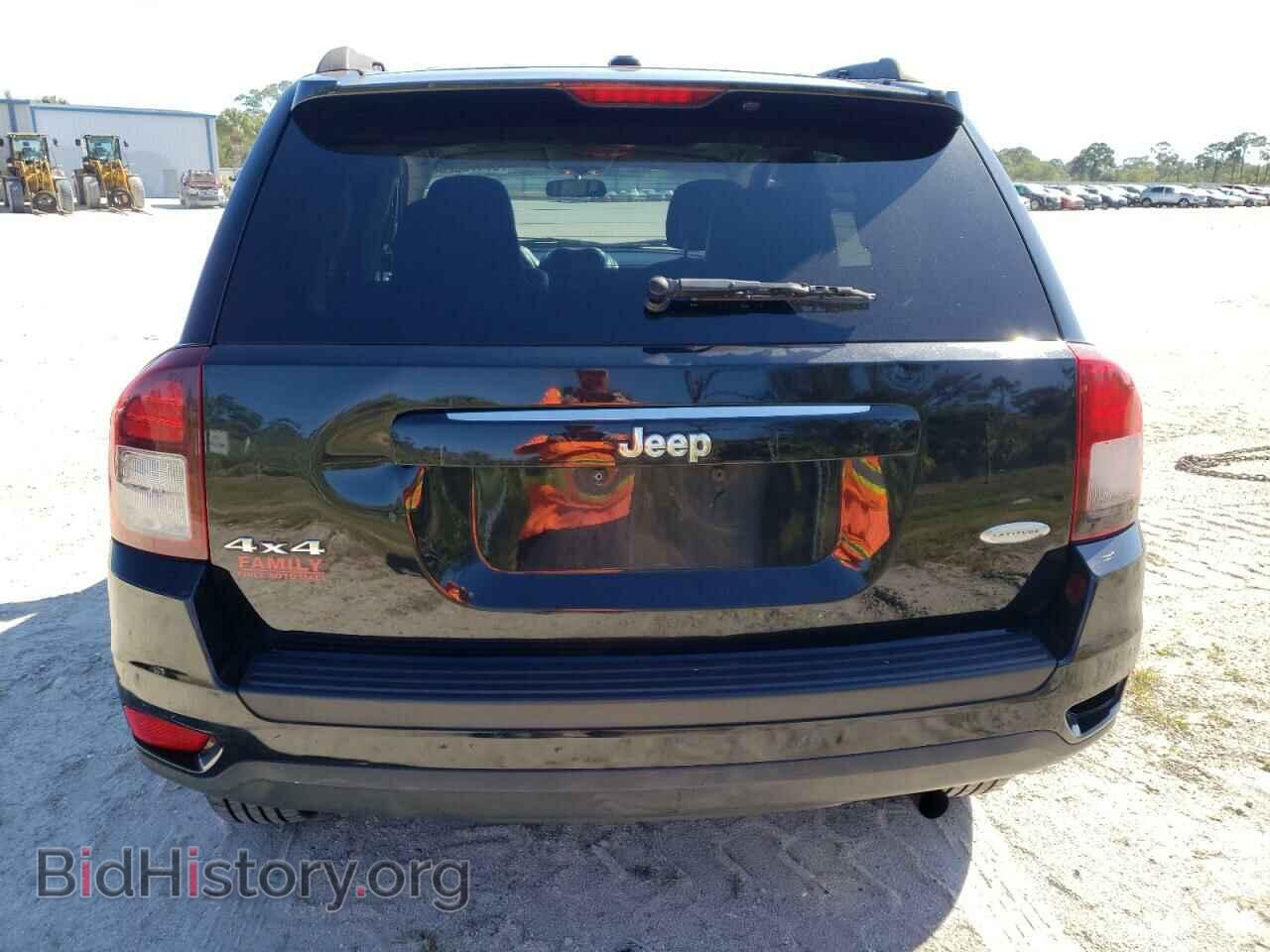 2014 JEEP COMPASS - VIN: 1C4NJDEB7ED665031 - Photo 6