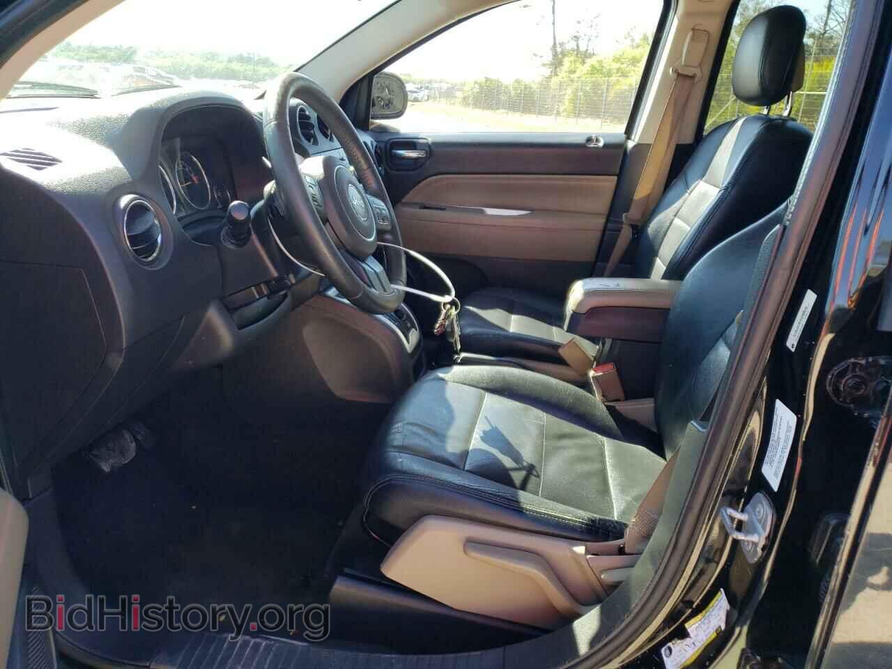 2014 JEEP COMPASS - VIN: 1C4NJDEB7ED665031 - Photo 7