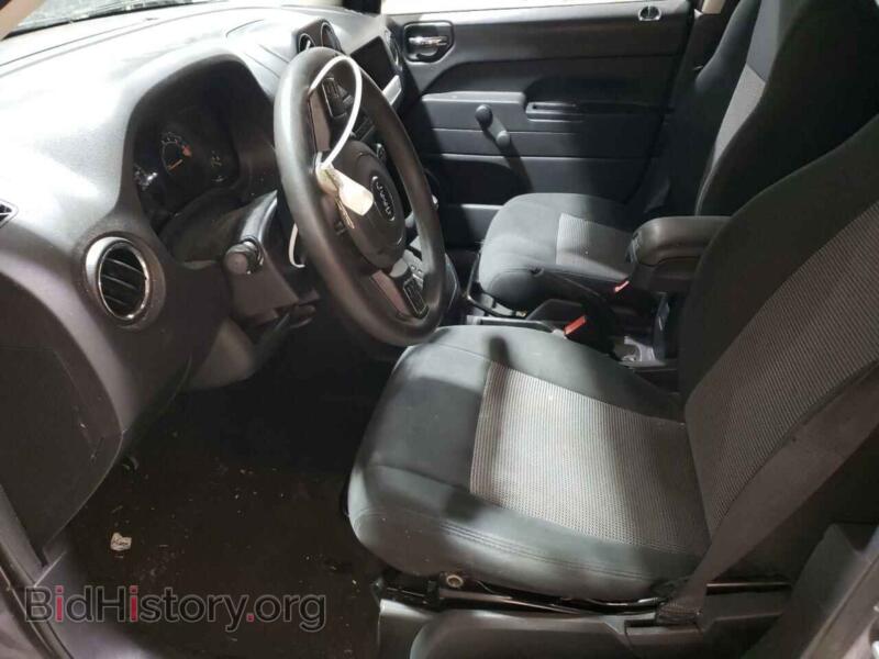 2015 Jeep COMPASS (VIN 1C4NJDBB6FD163150) — фото 7 из 13