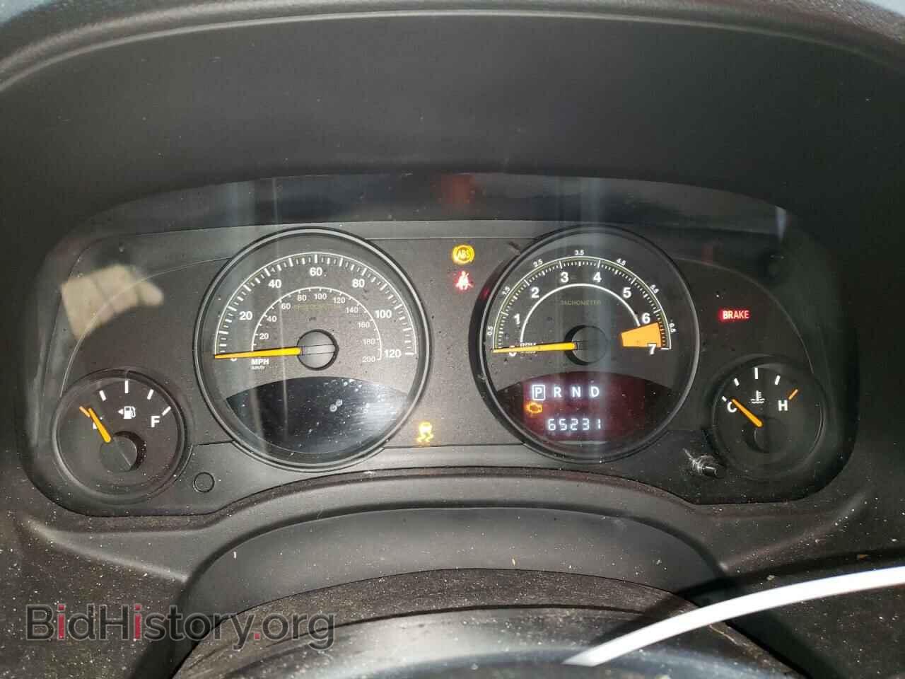 2015 JEEP COMPASS - VIN: 1C4NJDBB6FD163150 - Фото 9