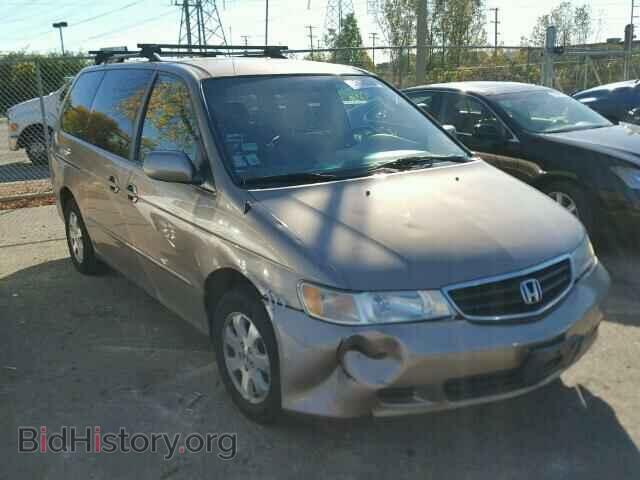 Photo 5FNRL18663B093397 - HONDA ODYSSEY 2003