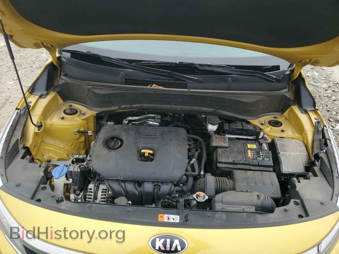2021 KIA SELTOS - VIN: KNDEUCAA0M7087267 - Фото 12