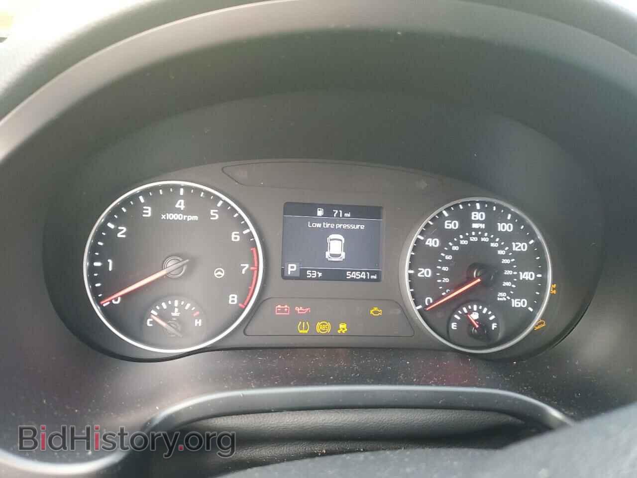 2021 KIA SELTOS - VIN: KNDEUCAA0M7087267 - Фото 9