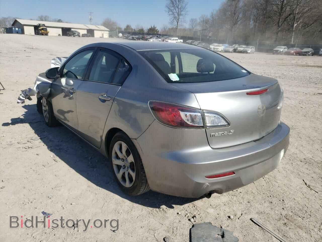 2012 MAZDA 3 - VIN: JM1BL1UG3C1583496 - Фото 3