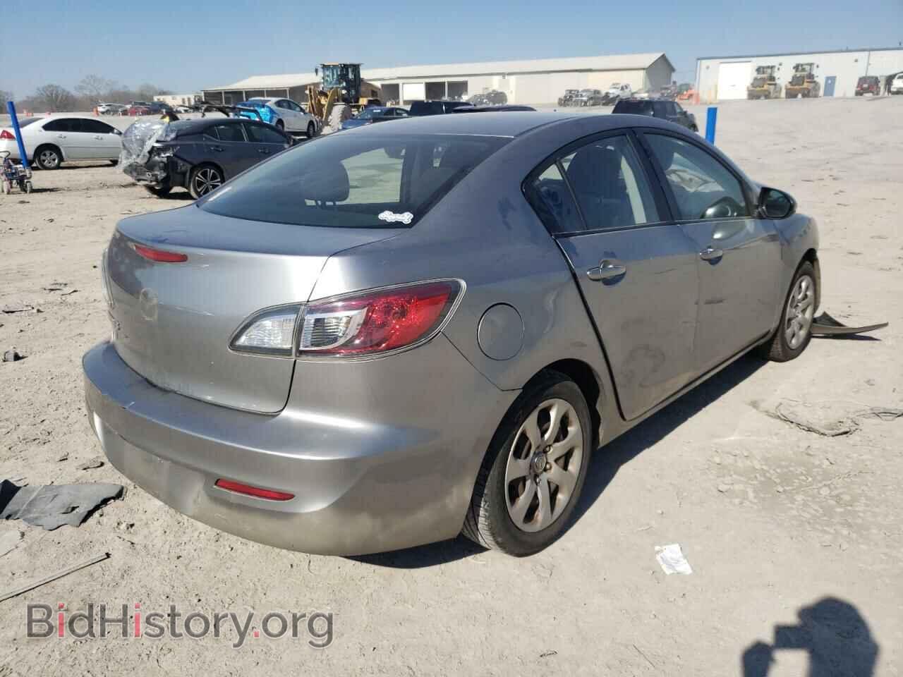 2012 MAZDA 3 - VIN: JM1BL1UG3C1583496 - Фото 4