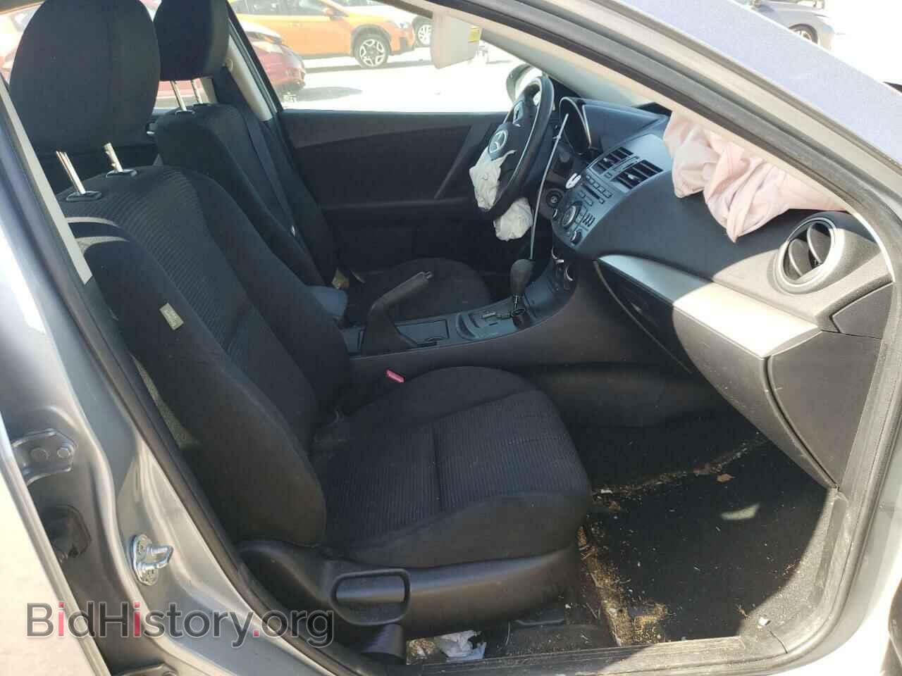 2012 MAZDA 3 - VIN: JM1BL1UG3C1583496 - Фото 5