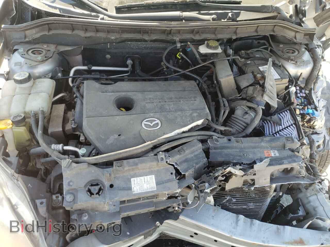 2012 MAZDA 3 - VIN: JM1BL1UG3C1583496 - Фото 7