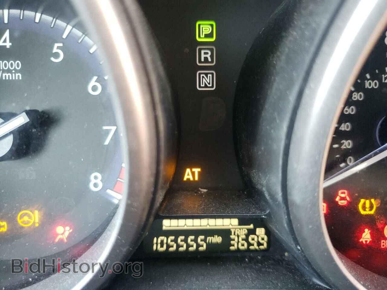 2012 MAZDA 3 - VIN: JM1BL1UG3C1583496 - Фото 8