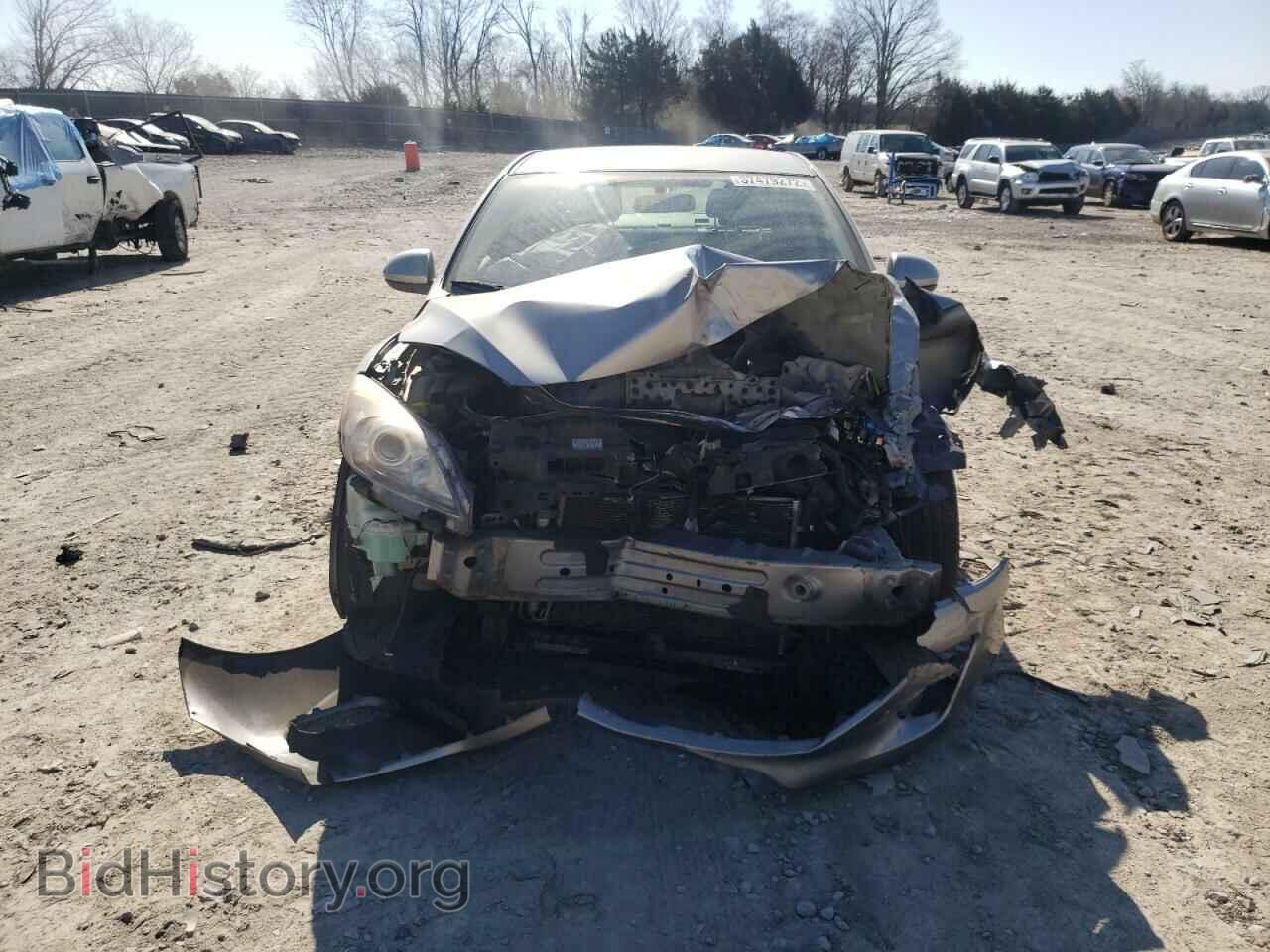2012 MAZDA 3 - VIN: JM1BL1UG3C1583496 - Фото 9