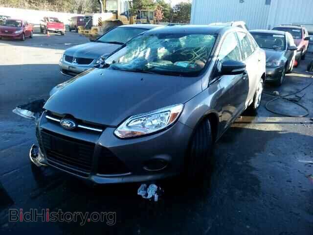 2014 FORD FOCUS - VIN: 1FADP3F20EL250969 - Photo 2