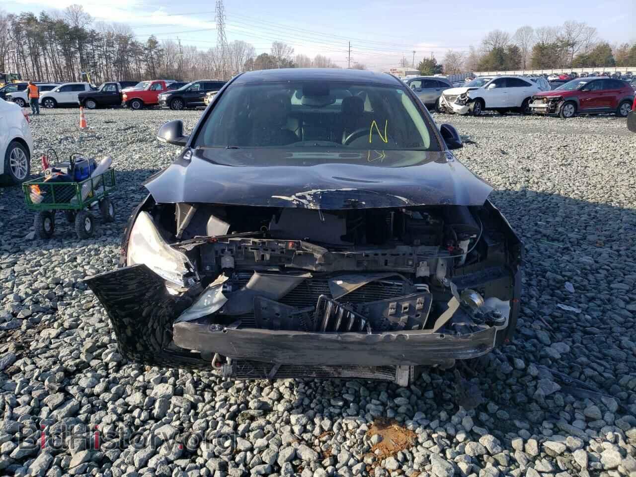 2012 BUICK REGAL - VIN: 2G4GS5EV6C9204043 - Фото 5