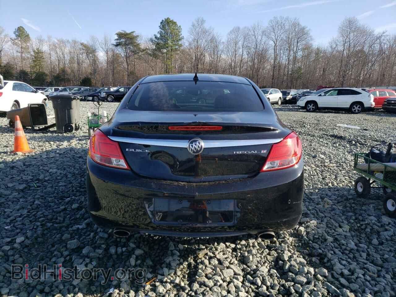 2012 BUICK REGAL - VIN: 2G4GS5EV6C9204043 - Фото 6