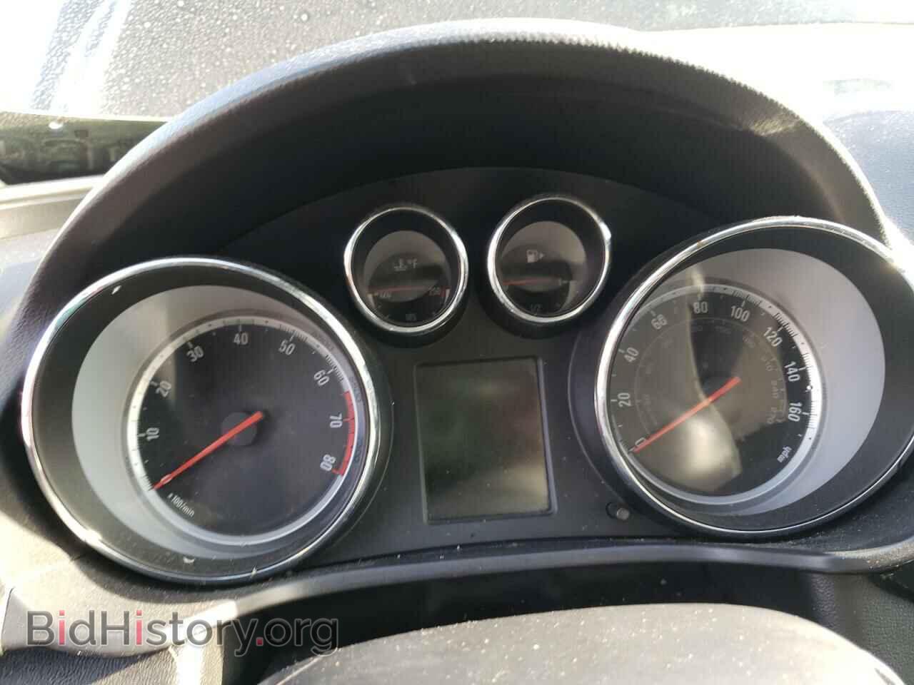2012 BUICK REGAL - VIN: 2G4GS5EV6C9204043 - Фото 9