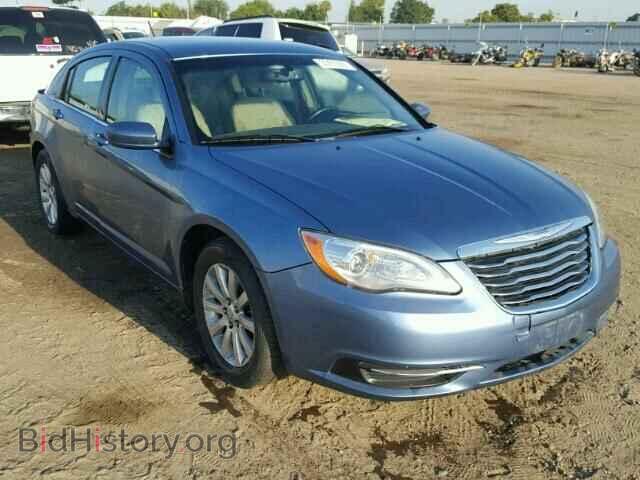 Фотография 1C3BC1FB6BN555334 - CHRYSLER 200 2011