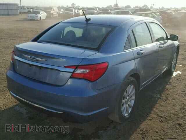 2011 CHRYSLER 200 - VIN: 1C3BC1FB6BN555334 - Фото 4