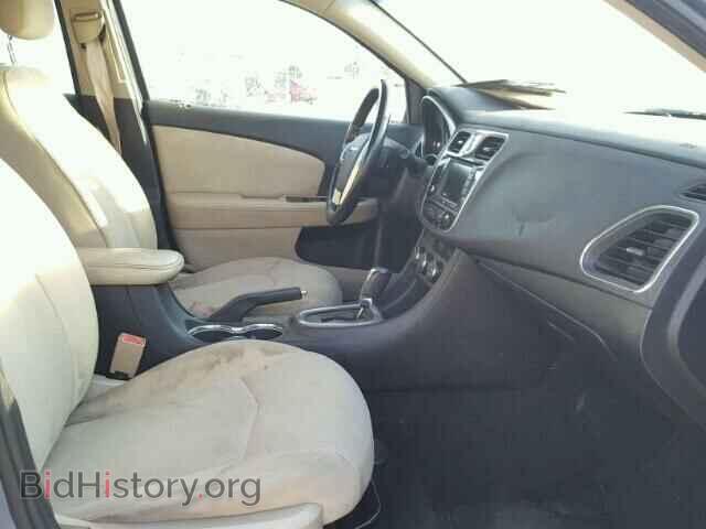 2011 CHRYSLER 200 - VIN: 1C3BC1FB6BN555334 - Фото 5