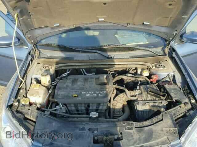 2011 CHRYSLER 200 - VIN: 1C3BC1FB6BN555334 - Фото 7