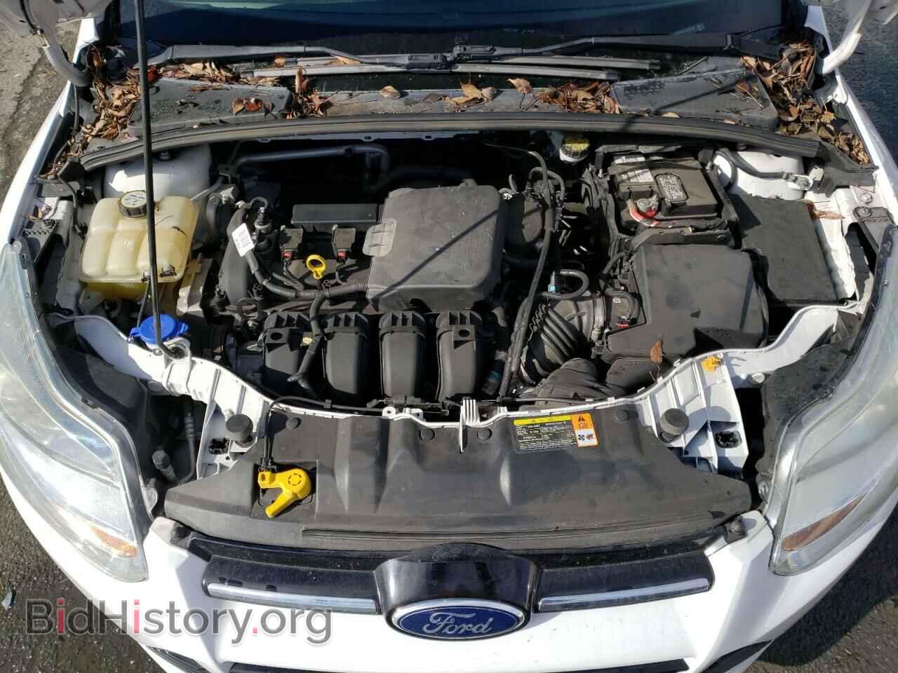 2012 FORD FOCUS - VIN: 1FAHP3F22CL477918 - Фото 11