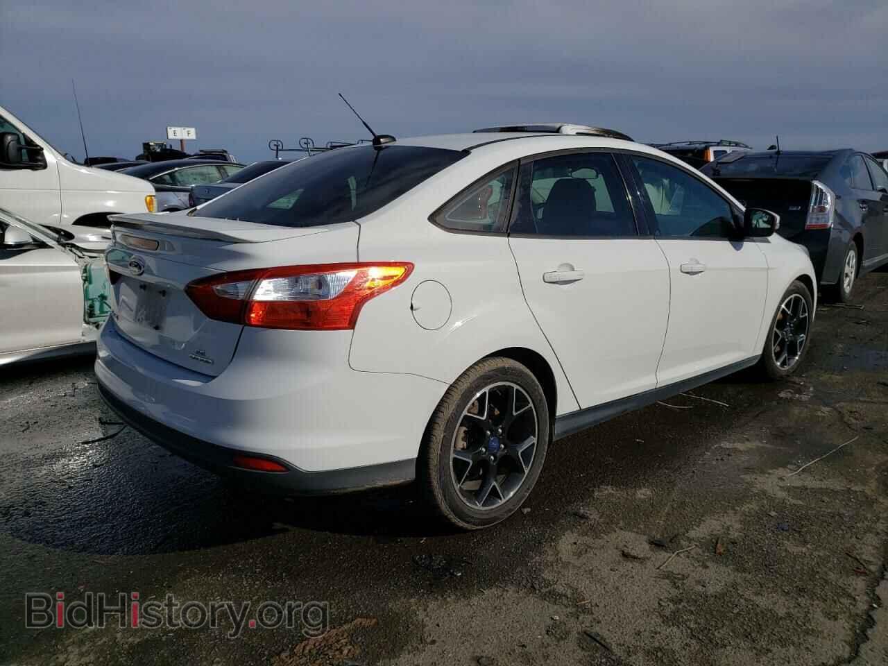 2012 FORD FOCUS - VIN: 1FAHP3F22CL477918 - Фото 3