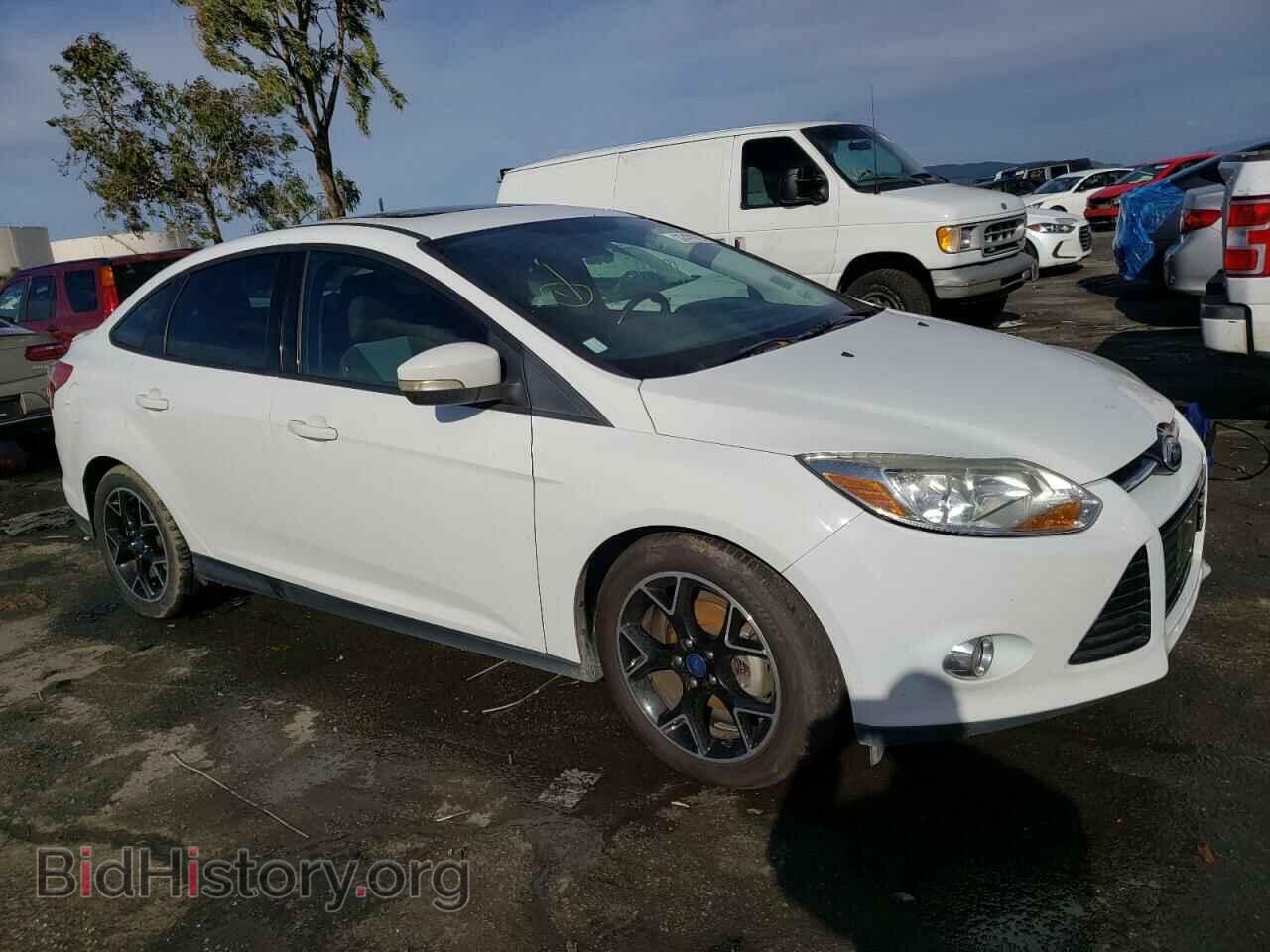 2012 FORD FOCUS - VIN: 1FAHP3F22CL477918 - Фото 4