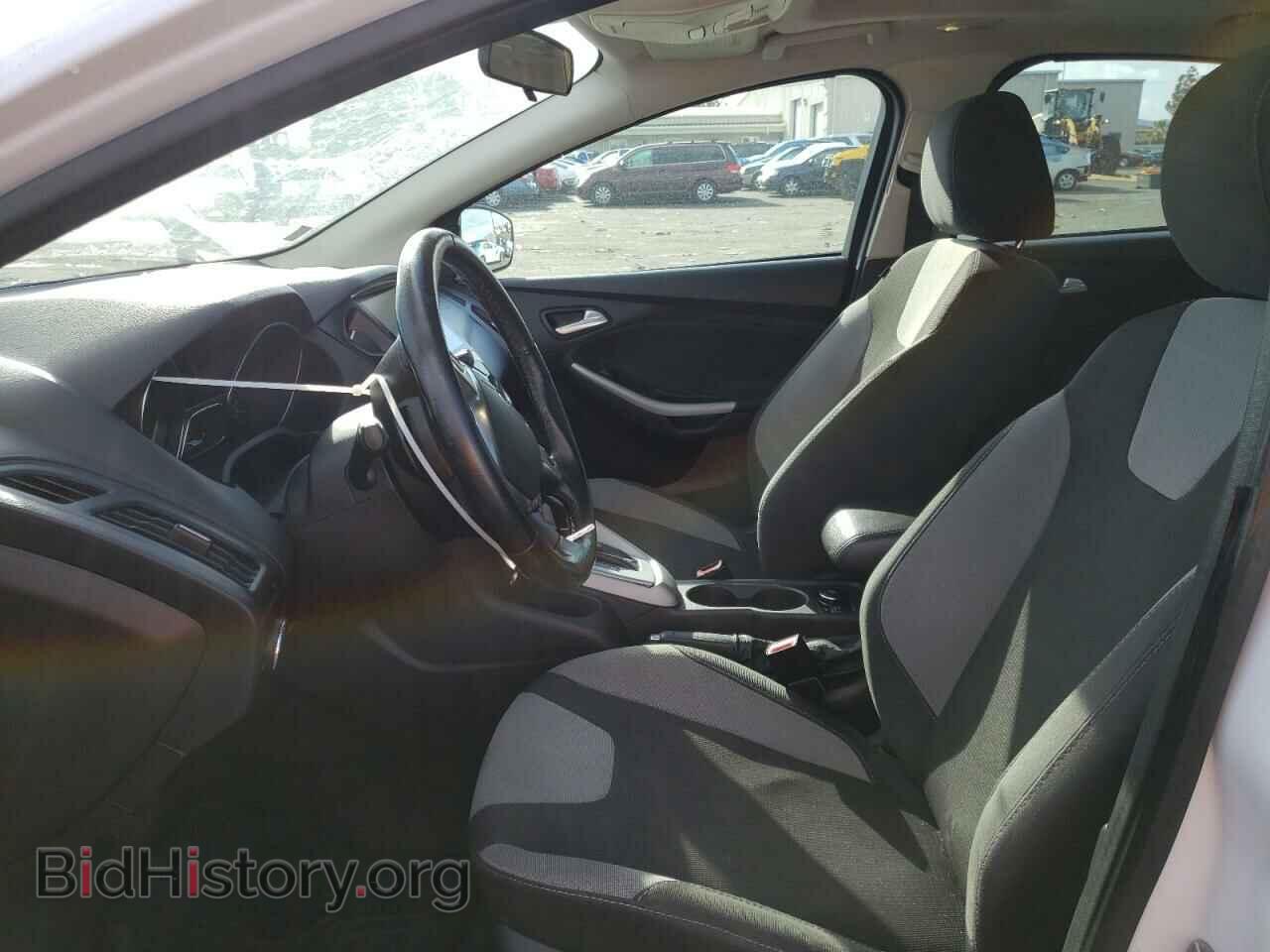 2012 FORD FOCUS - VIN: 1FAHP3F22CL477918 - Фото 7