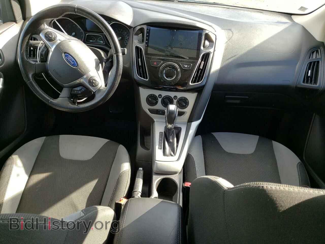2012 FORD FOCUS - VIN: 1FAHP3F22CL477918 - Фото 8