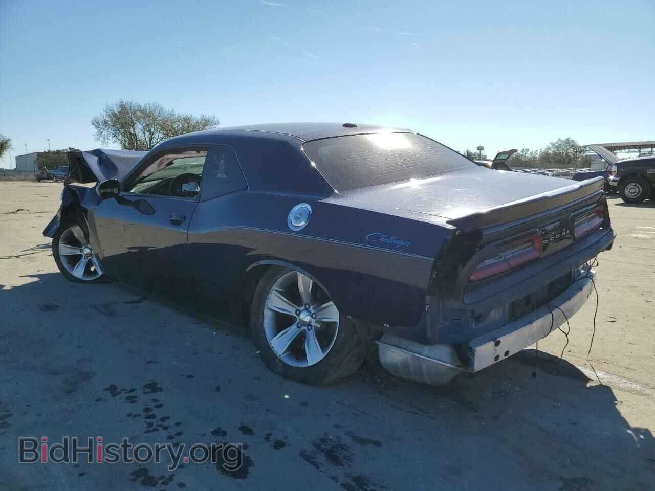 2016 DODGE CHALLENGER - VIN: 2C3CDZAG3GH336608 - Photo 2