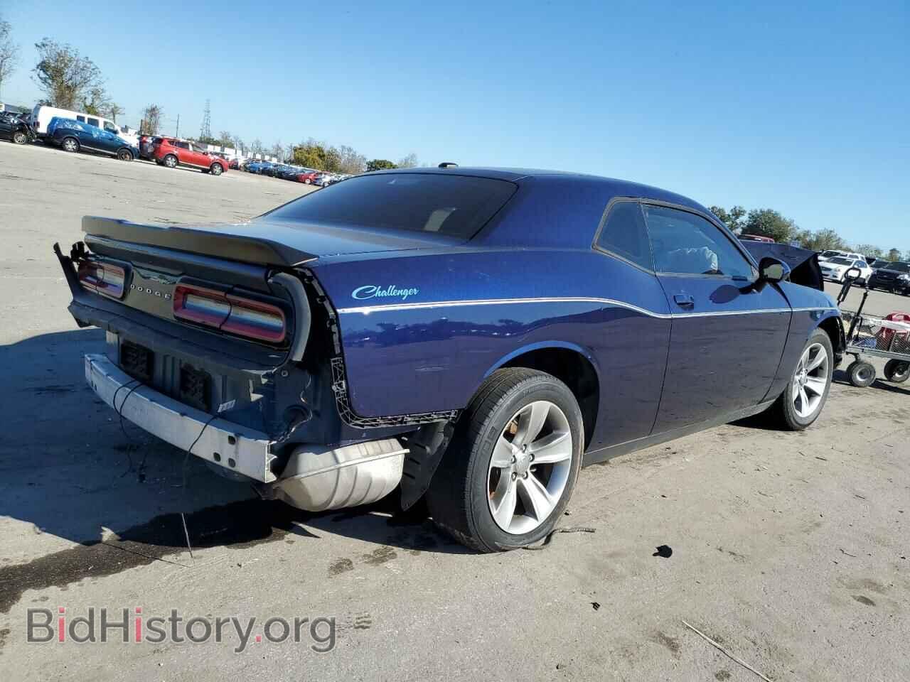 2016 DODGE CHALLENGER - VIN: 2C3CDZAG3GH336608 - Photo 3