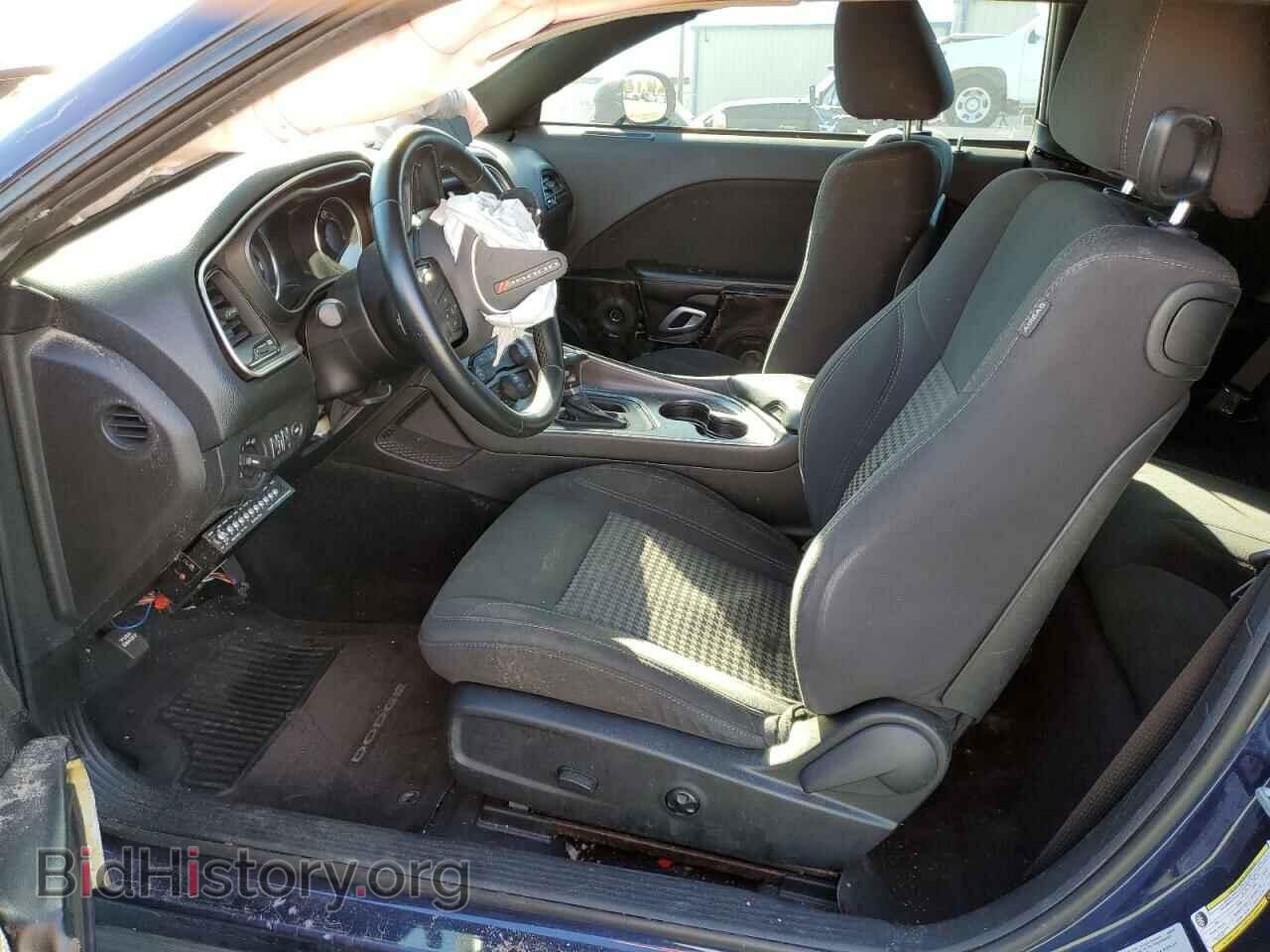 2016 DODGE CHALLENGER - VIN: 2C3CDZAG3GH336608 - Photo 7